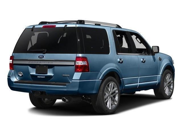 2016 Ford Expedition King Ranch
