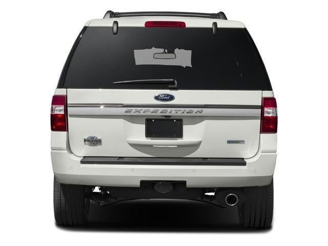 2016 Ford Expedition King Ranch
