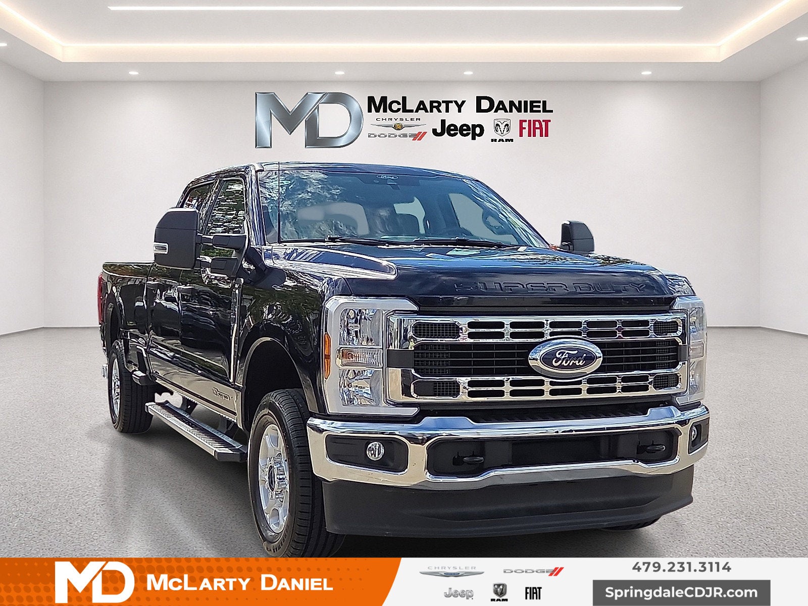 2025 Ford F-250 Super Duty XLT
