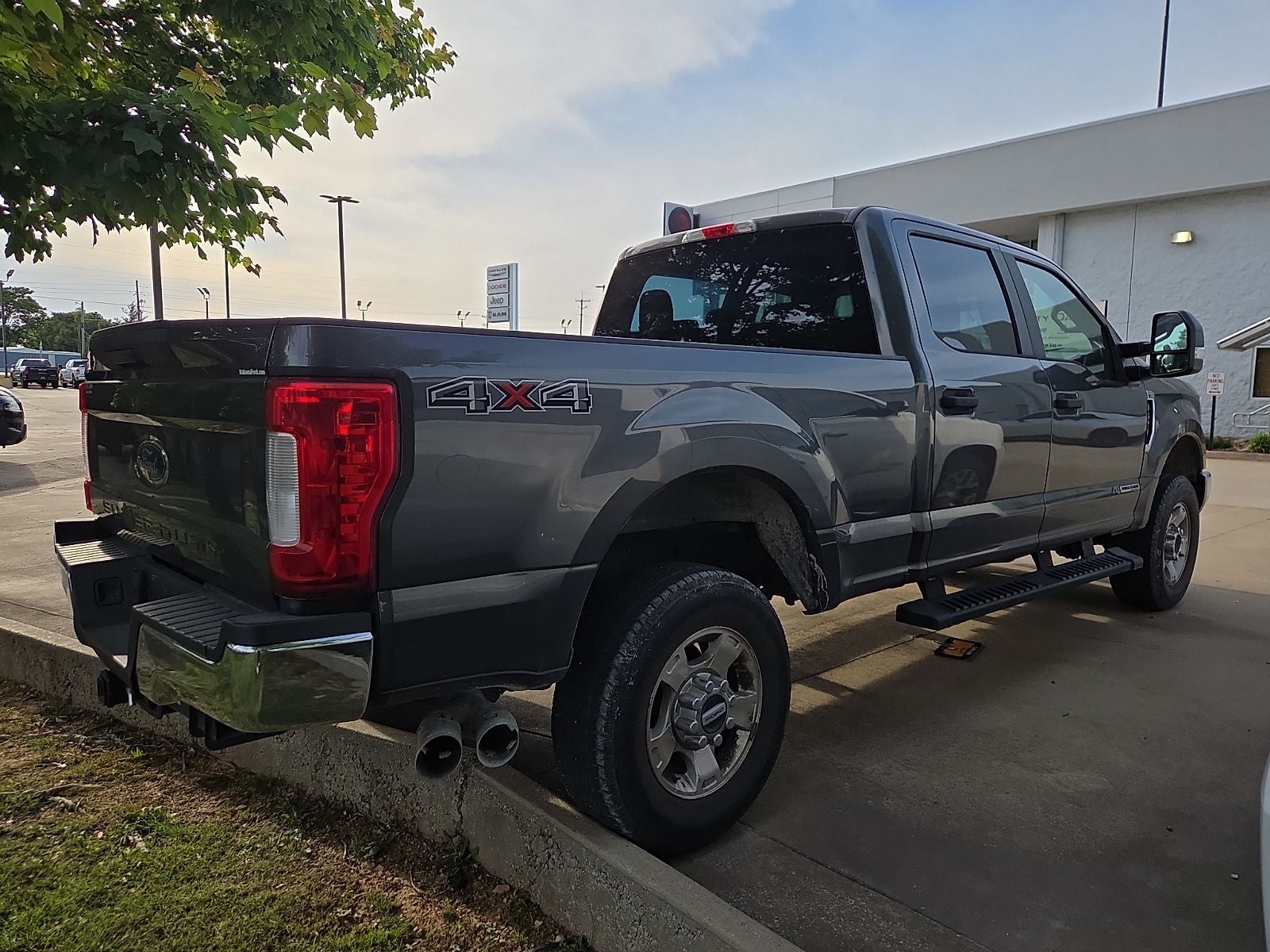 2017 Ford F-250 XL