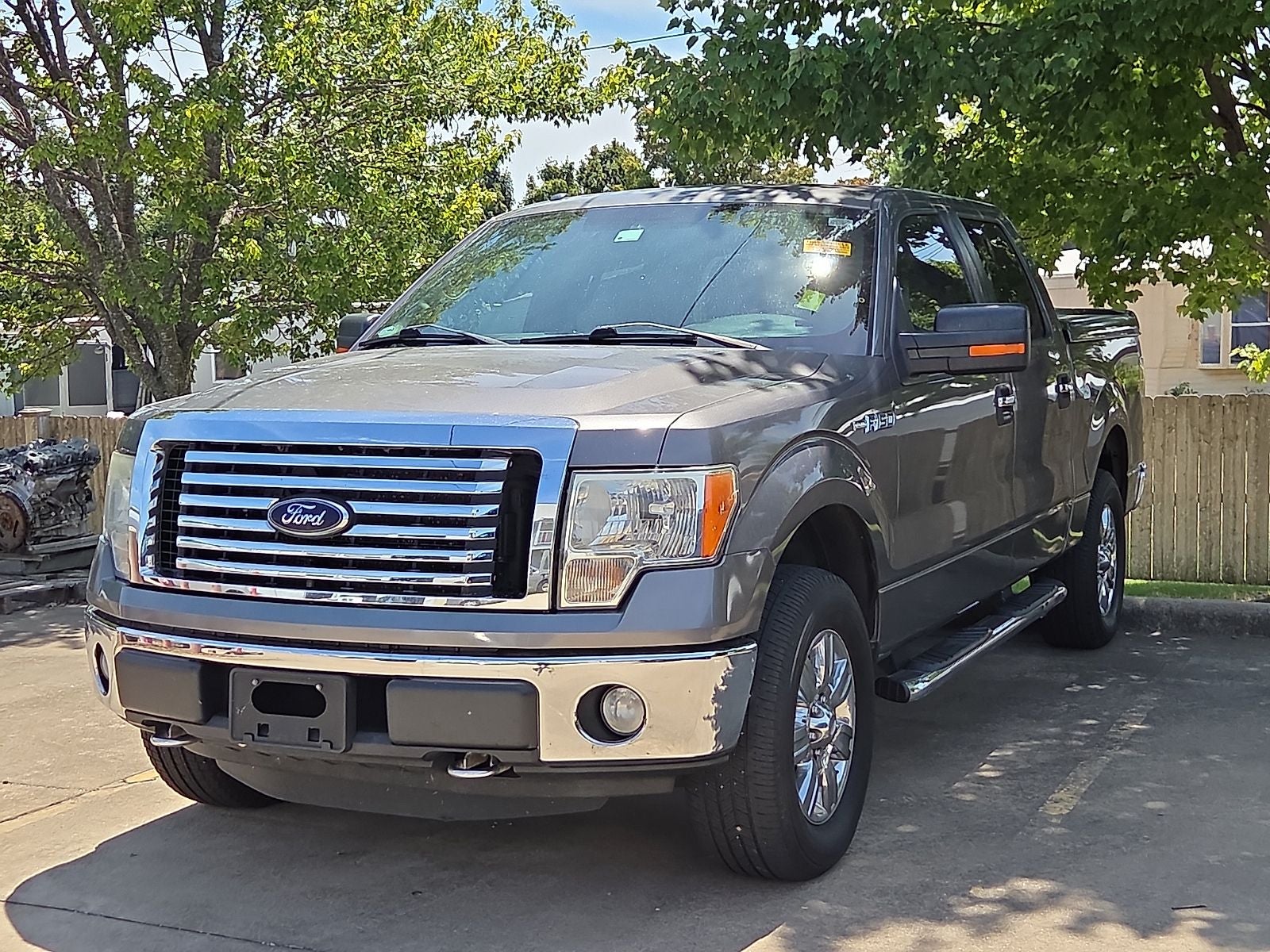 2012 Ford F-150 XLT