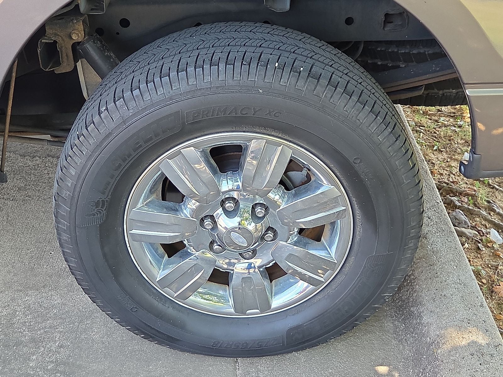 2012 Ford F-150 XLT