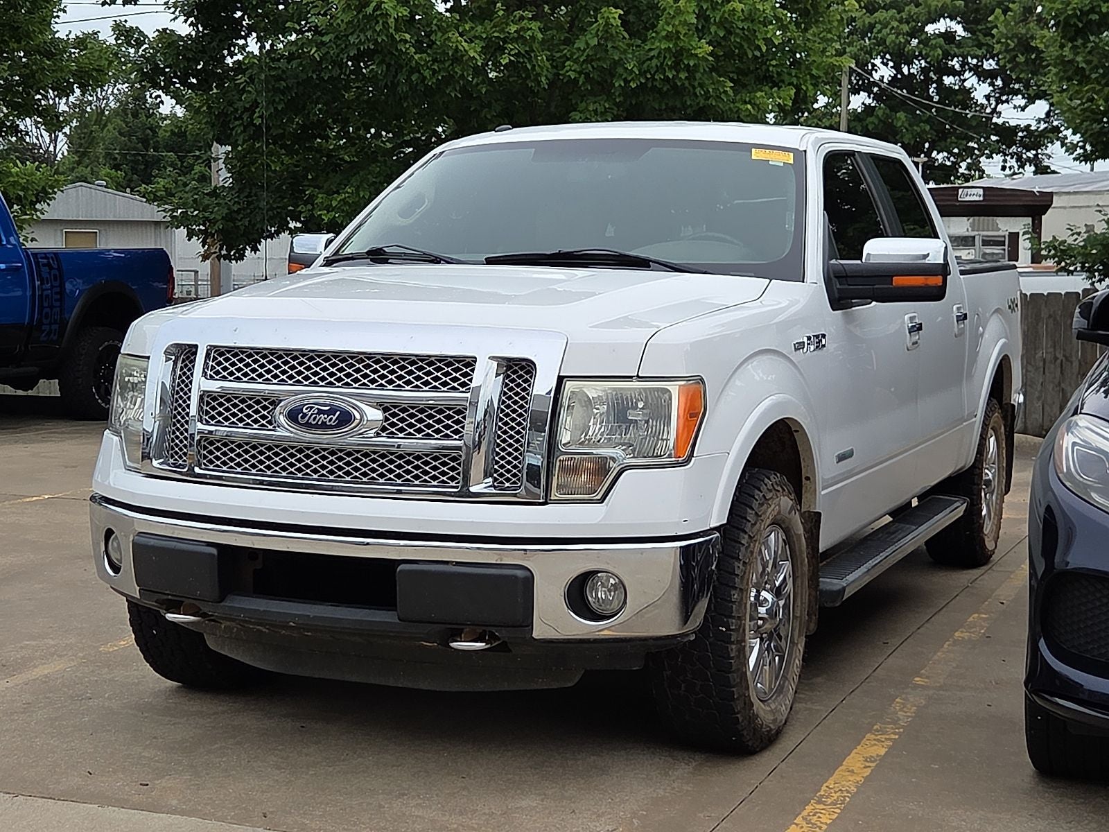 2011 Ford F-150 Lariat
