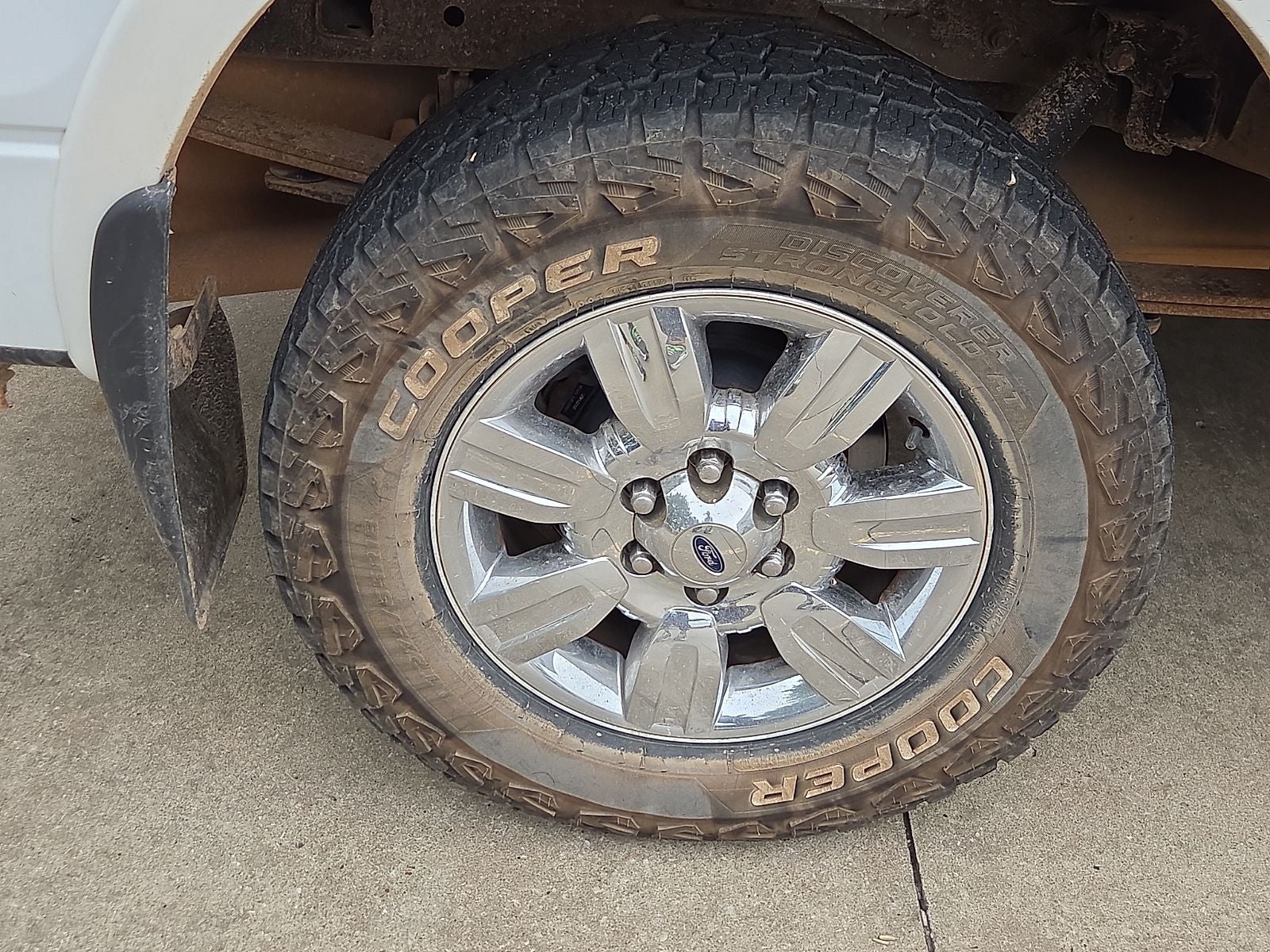 2011 Ford F-150 Lariat