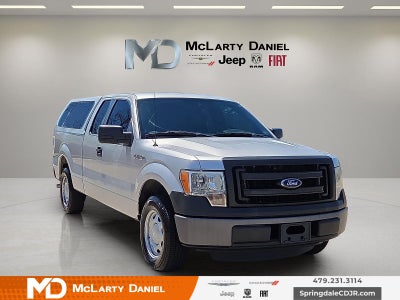 2014 Ford F-150 XL