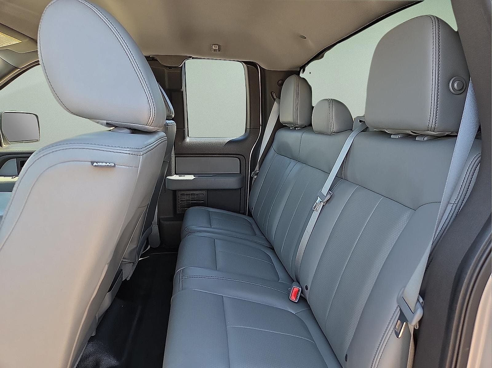 2014 Ford F-150 XL