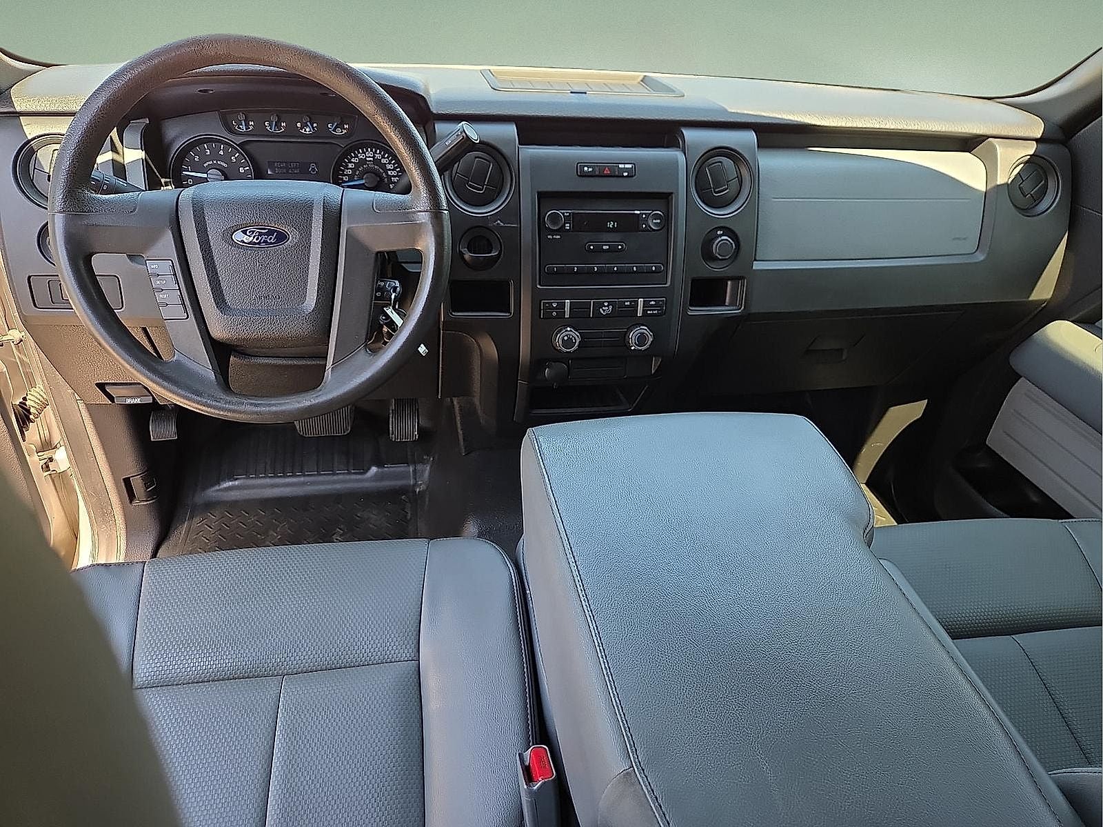 2014 Ford F-150 XL
