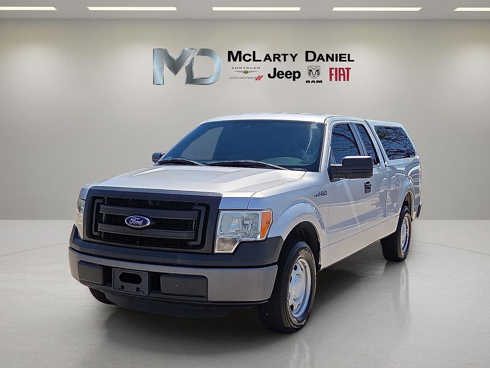 2014 Ford F-150 XL