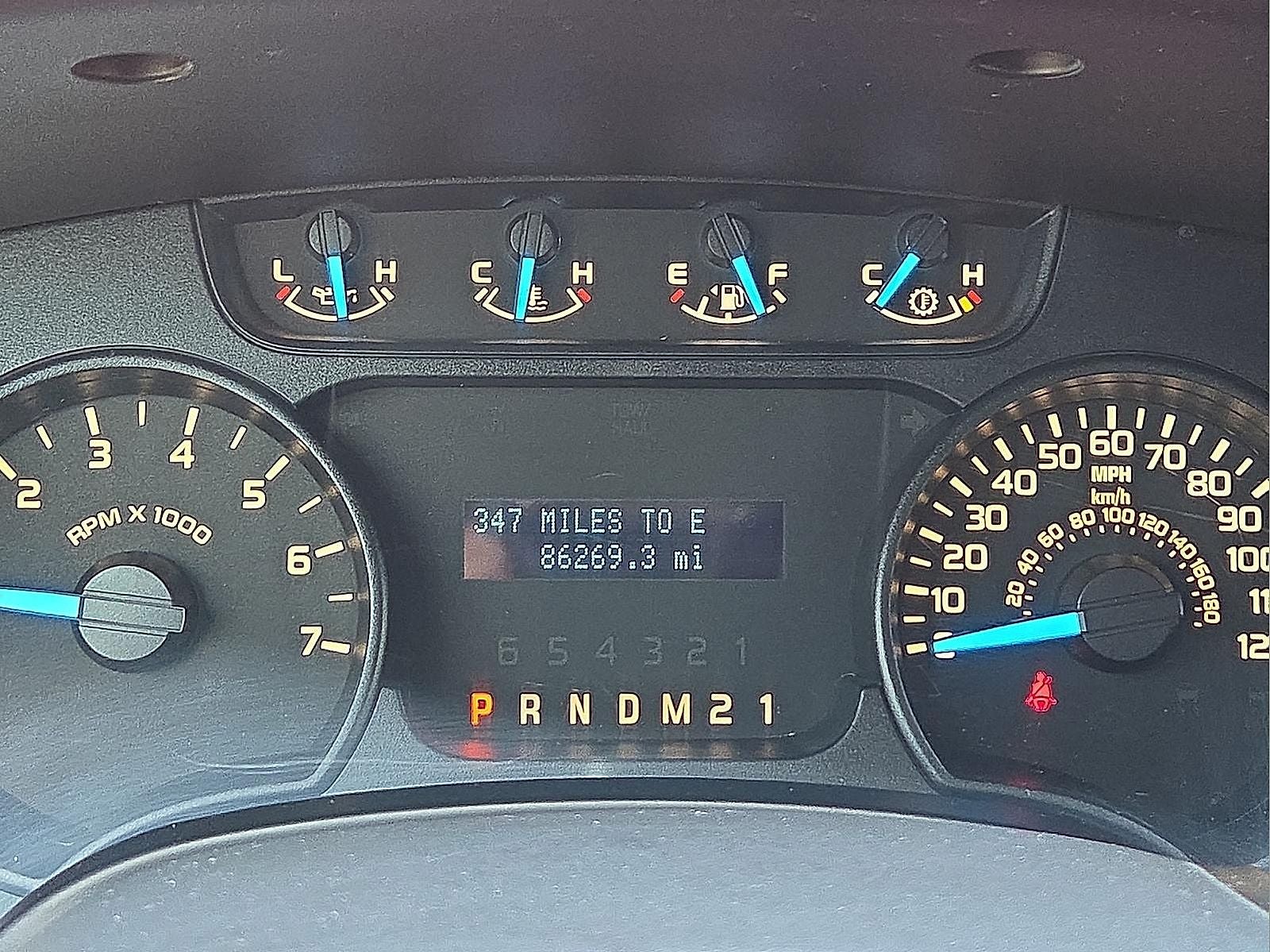 2014 Ford F-150 XL