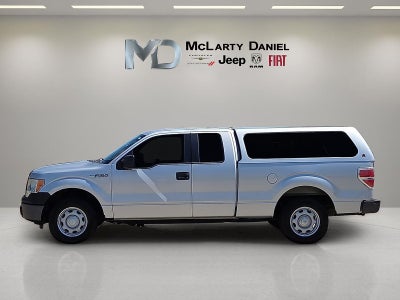 2014 Ford F-150 XL