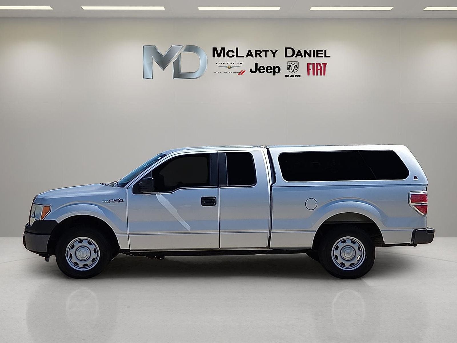 2014 Ford F-150 XL