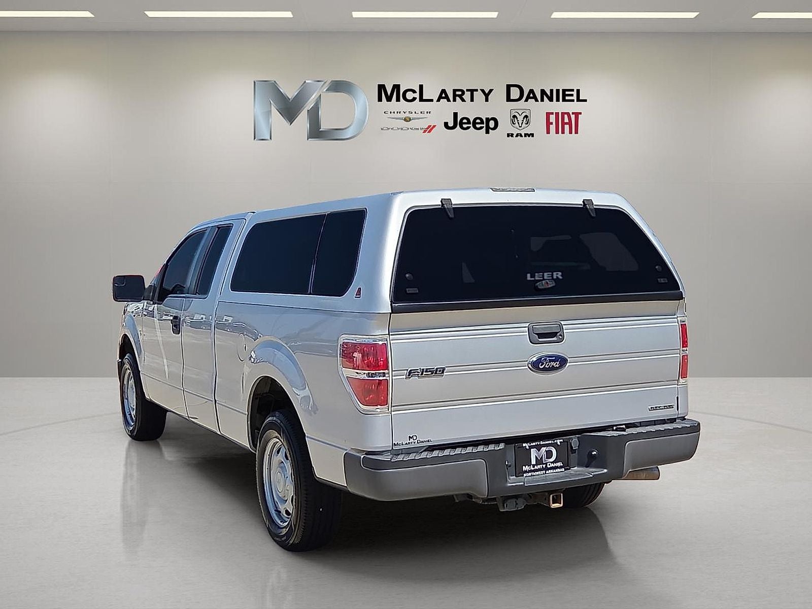 2014 Ford F-150 XL