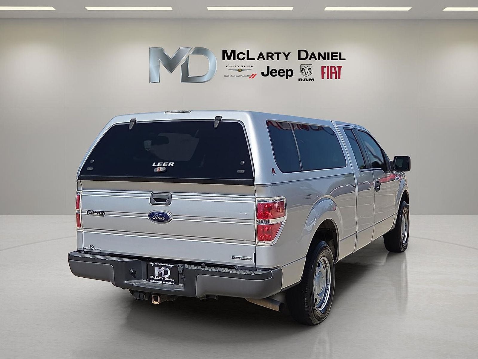 2014 Ford F-150 XL