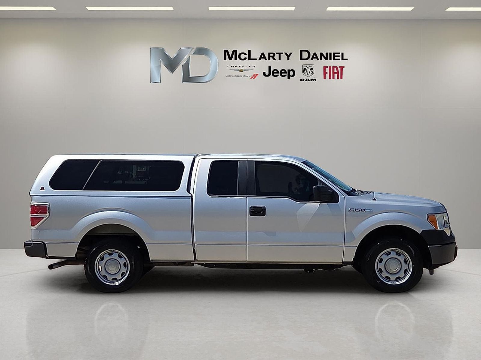 2014 Ford F-150 XL