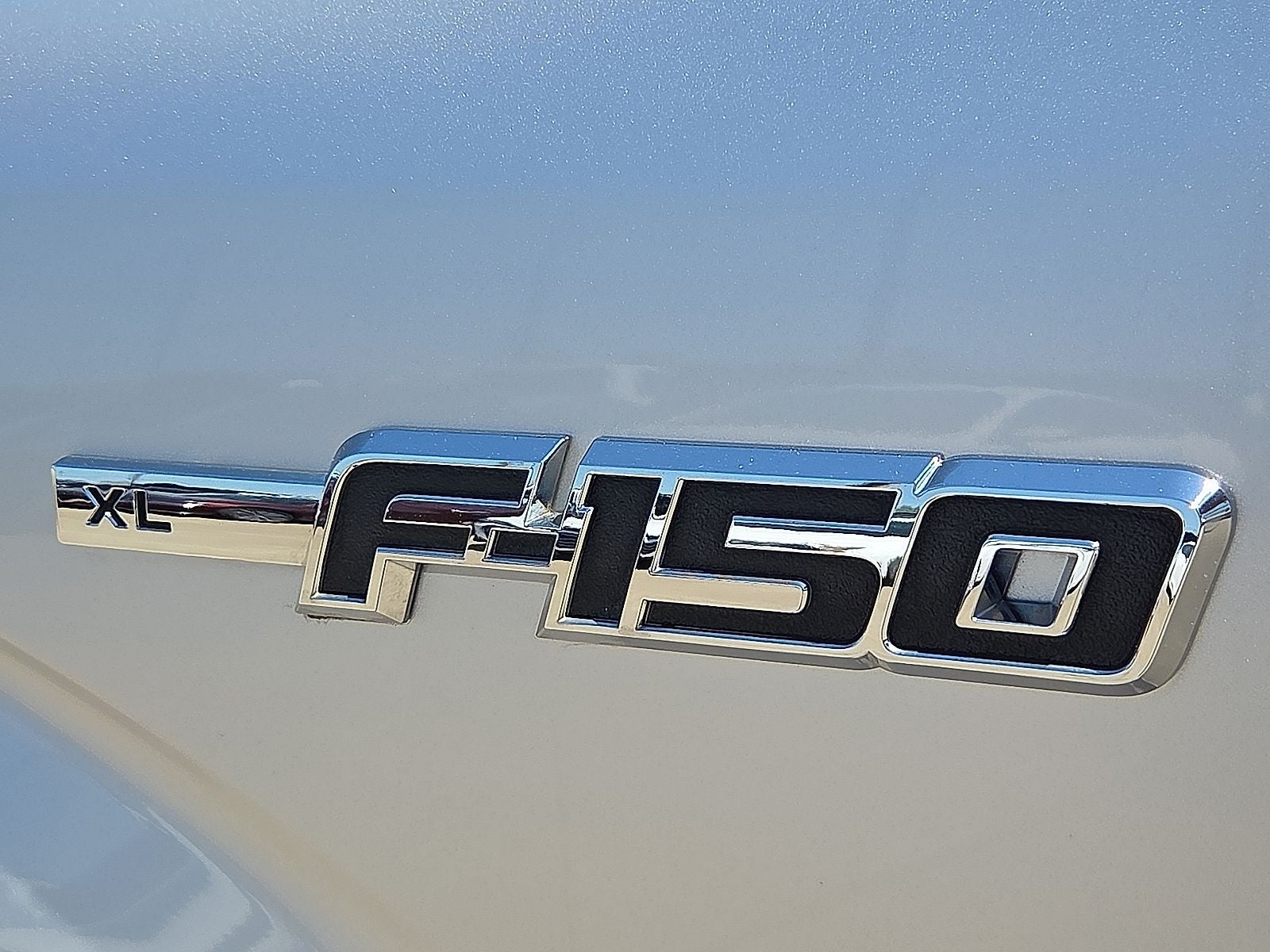 2014 Ford F-150 XL