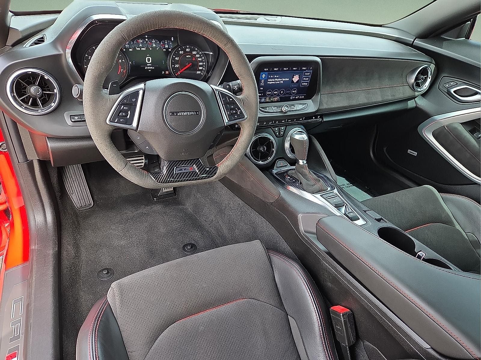 2022 Chevrolet Camaro RWD Convertible ZL1