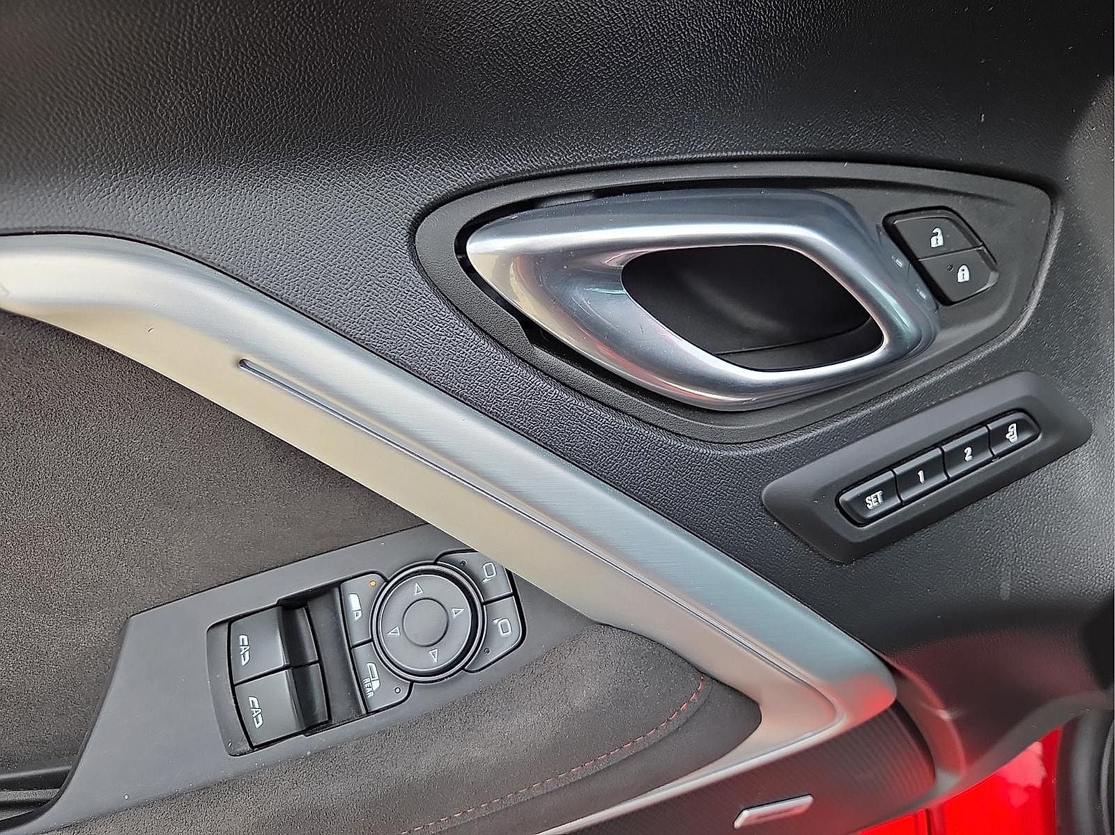 2022 Chevrolet Camaro RWD Convertible ZL1