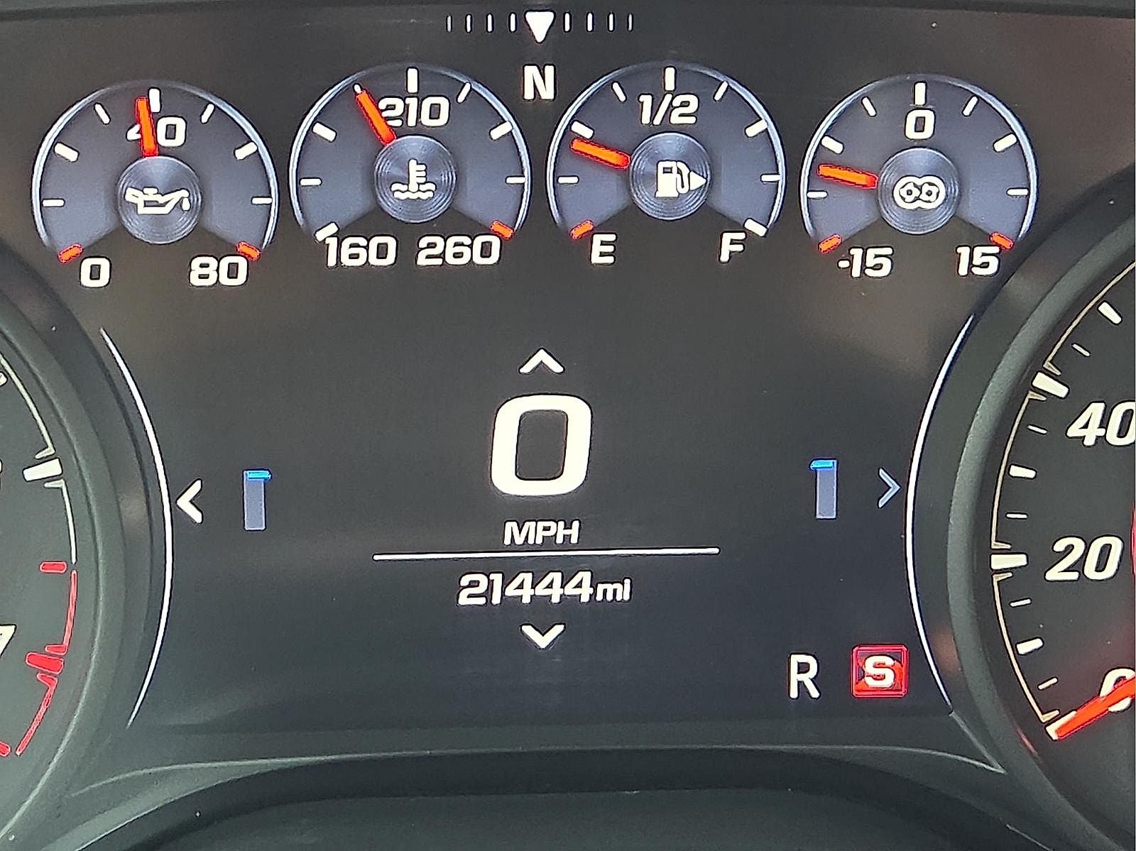 2022 Chevrolet Camaro RWD Convertible ZL1