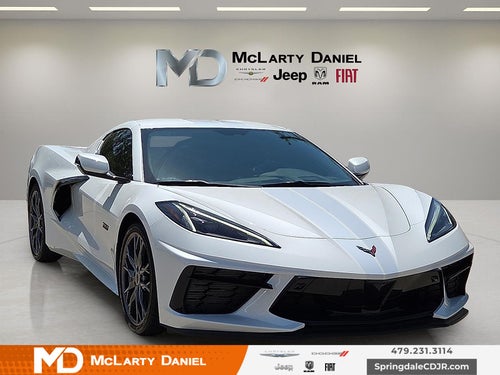 2023 Chevrolet Corvette RWD Coupe 3LT