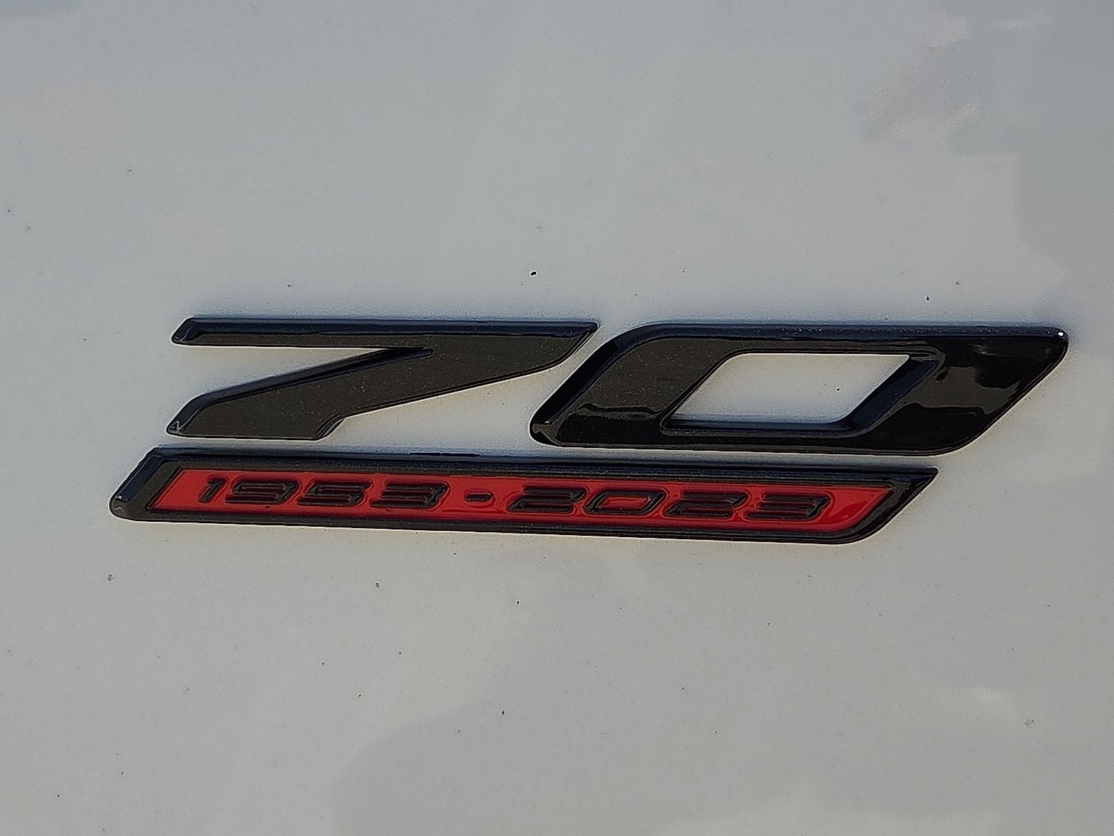 2023 Chevrolet Corvette RWD Coupe 3LT