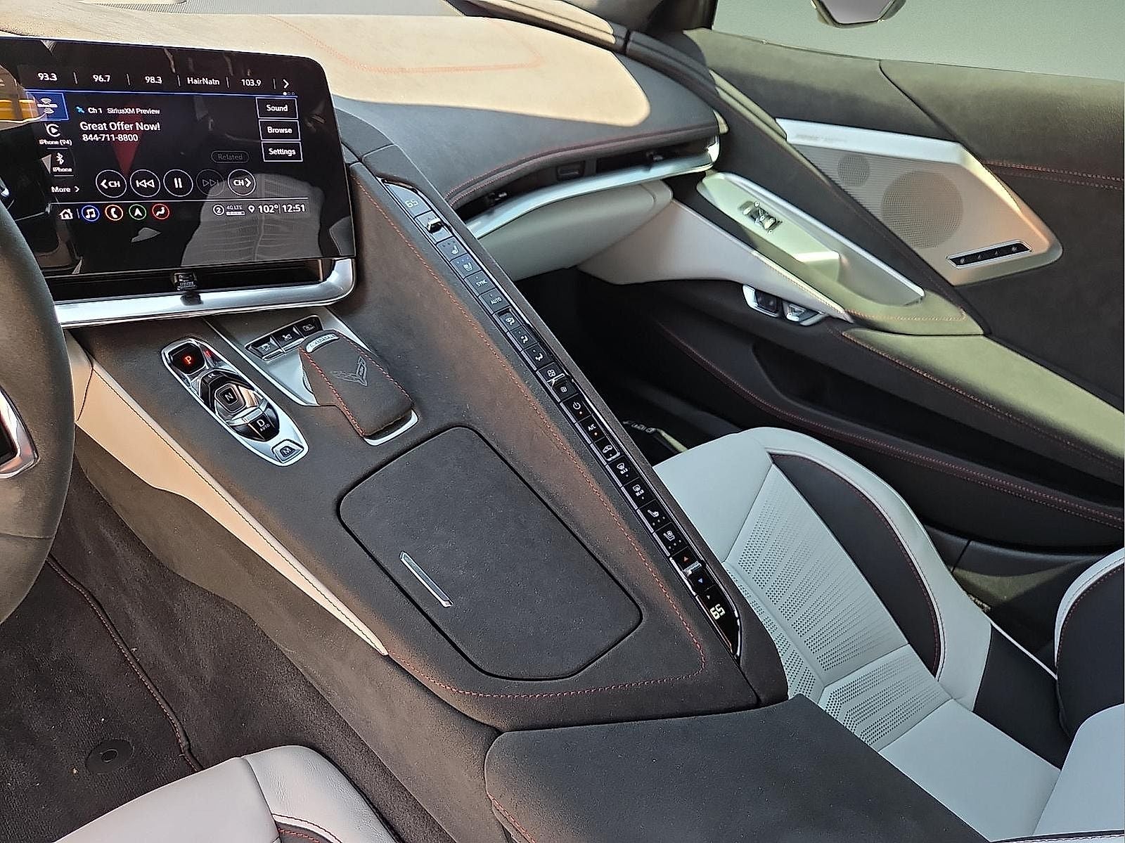 2023 Chevrolet Corvette RWD Coupe 3LT