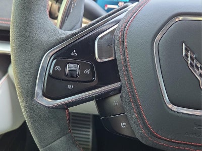 2023 Chevrolet Corvette RWD Coupe 3LT