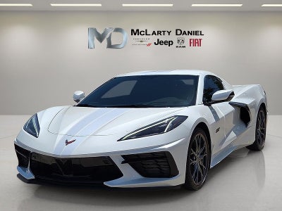 2023 Chevrolet Corvette RWD Coupe 3LT