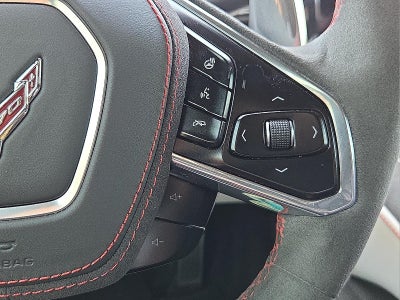 2023 Chevrolet Corvette RWD Coupe 3LT