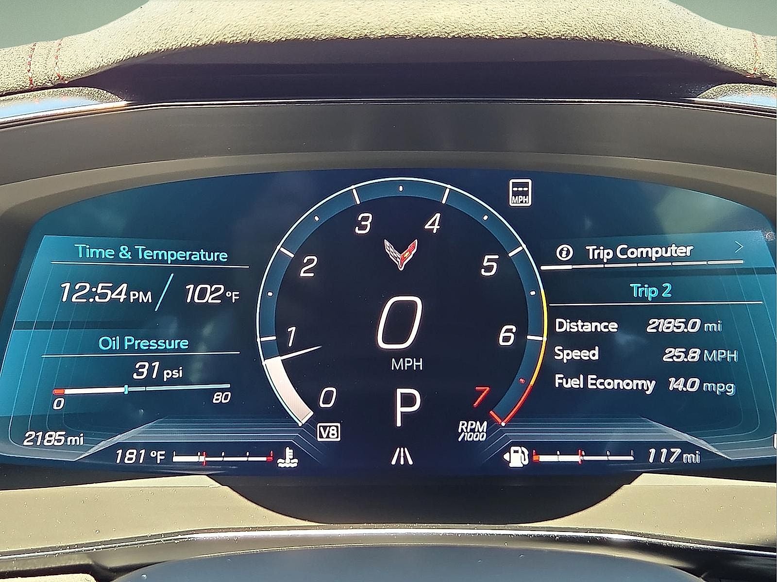 2023 Chevrolet Corvette RWD Coupe 3LT