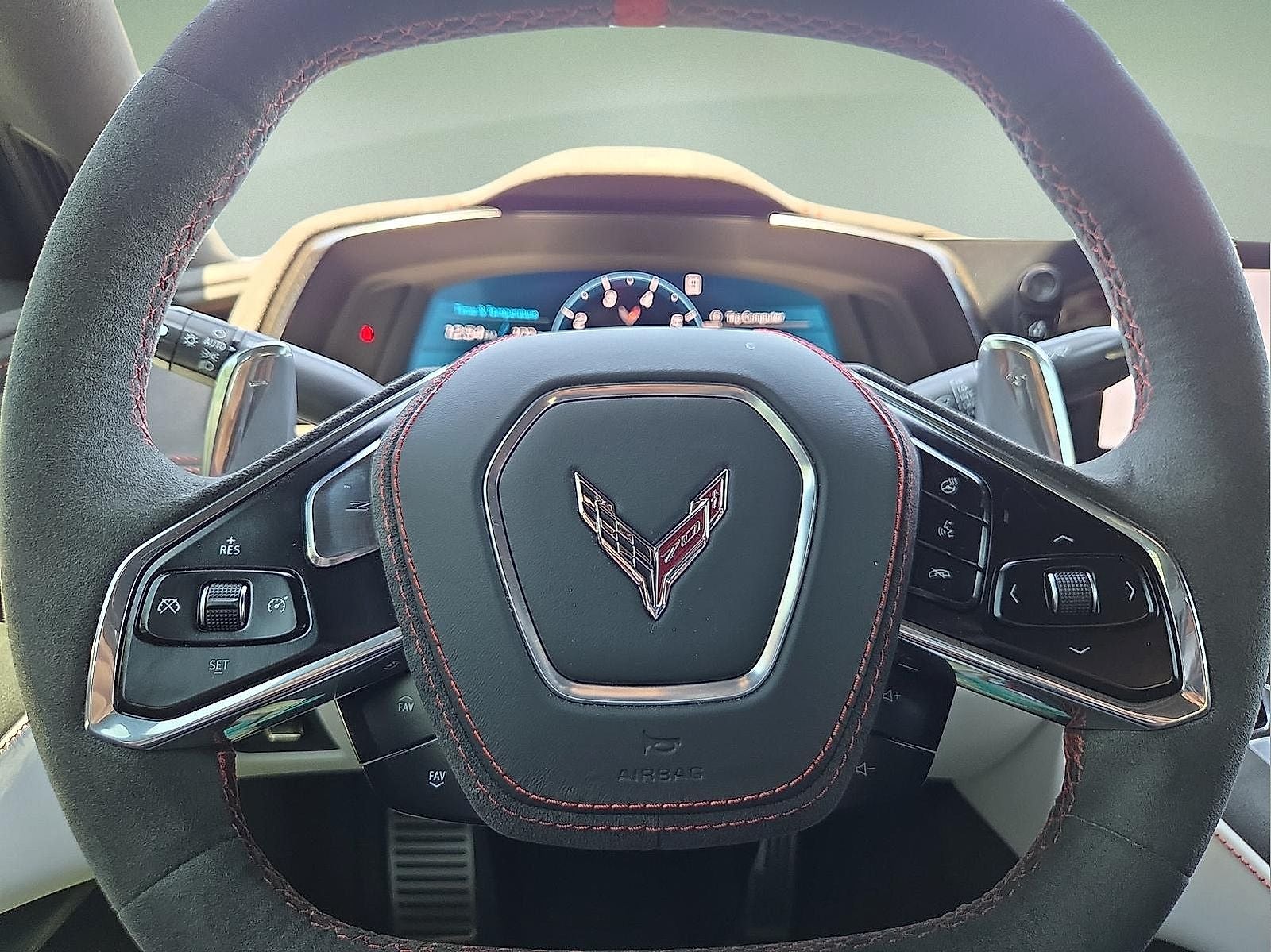 2023 Chevrolet Corvette RWD Coupe 3LT