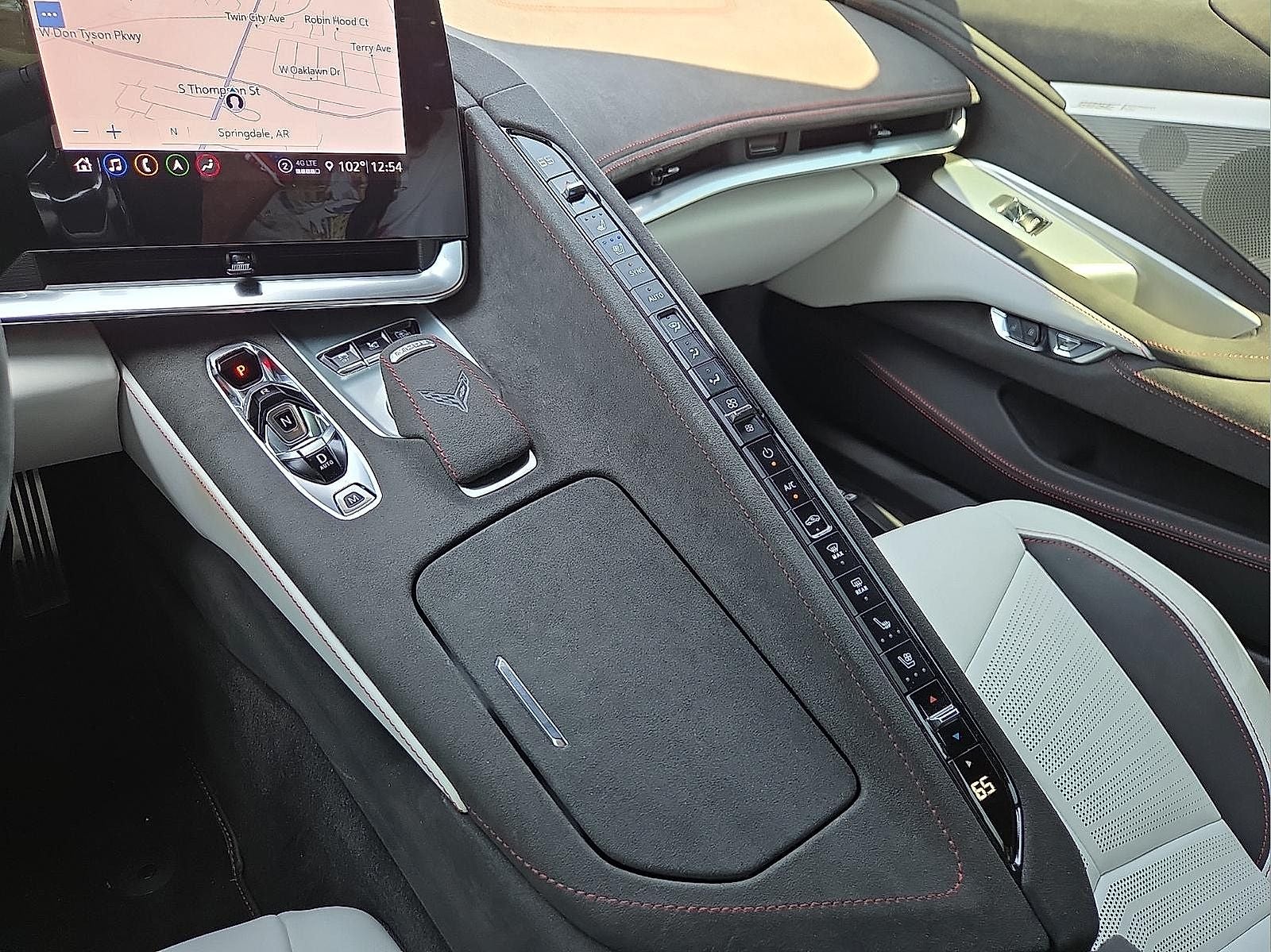 2023 Chevrolet Corvette RWD Coupe 3LT