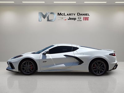 2023 Chevrolet Corvette RWD Coupe 3LT