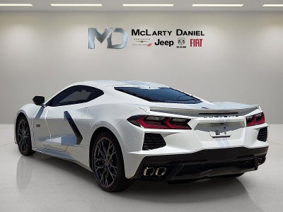 2023 Chevrolet Corvette RWD Coupe 3LT