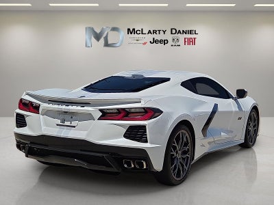 2023 Chevrolet Corvette RWD Coupe 3LT