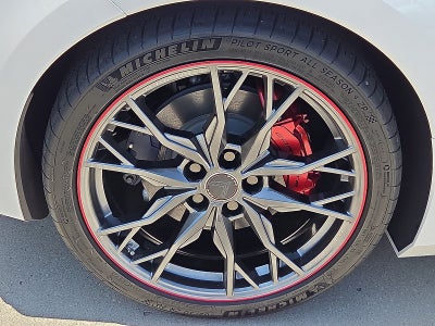 2023 Chevrolet Corvette RWD Coupe 3LT