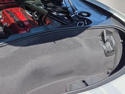 2023 Chevrolet Corvette RWD Coupe 3LT