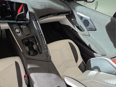 2023 Chevrolet Corvette Stingray RWD Convertible 3LT