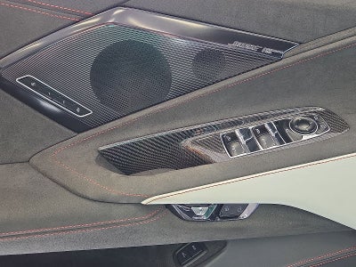 2023 Chevrolet Corvette Stingray RWD Convertible 3LT