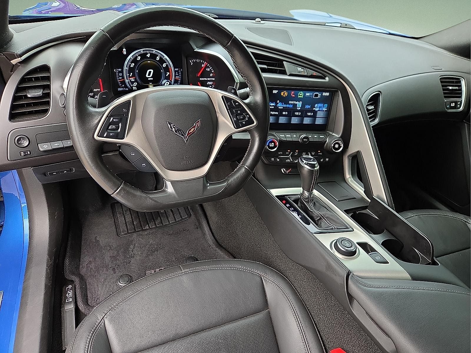 2019 Chevrolet Corvette Stingray Z51