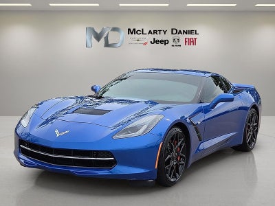 2019 Chevrolet Corvette Stingray Z51