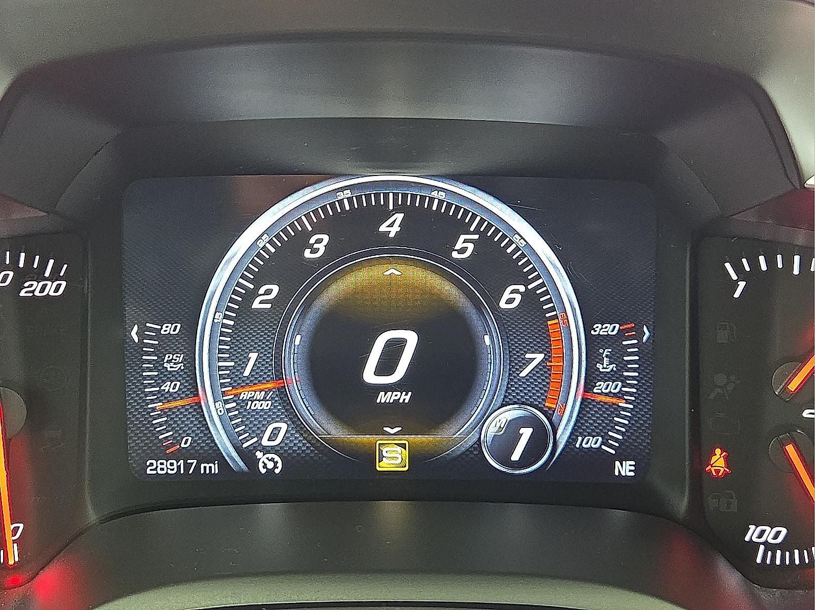 2019 Chevrolet Corvette Stingray Z51