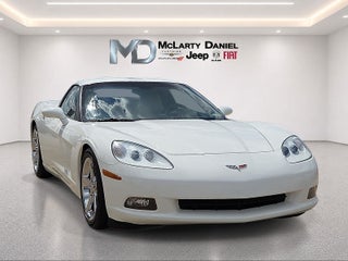 2005 Chevrolet Corvette 2dr Cpe