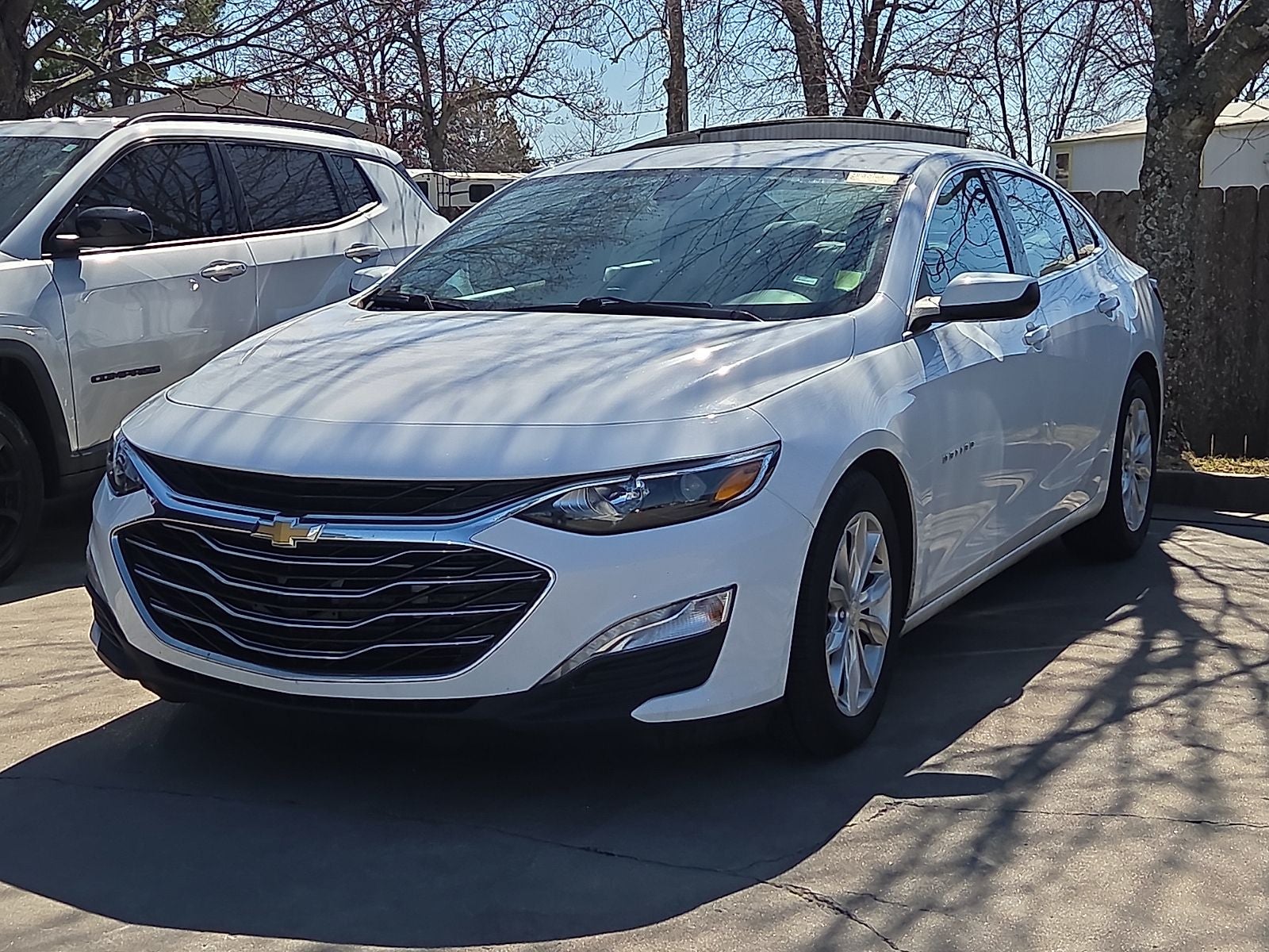 2020 Chevrolet Malibu FWD LT
