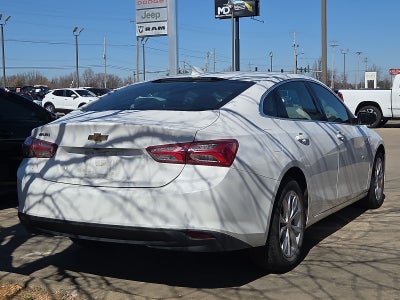 2020 Chevrolet Malibu FWD LT