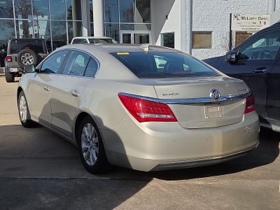 2015 Buick LaCrosse Leather