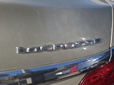 2015 Buick LaCrosse Leather