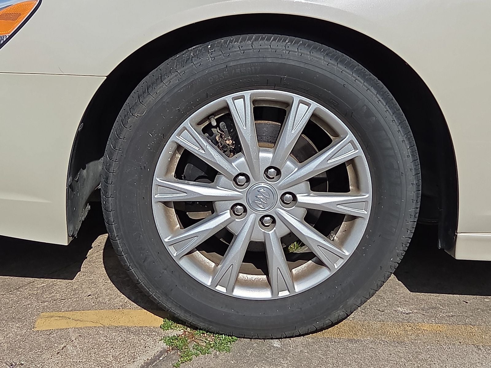 2011 Buick Lucerne CXL