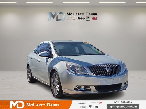 2012 Buick Verano Base