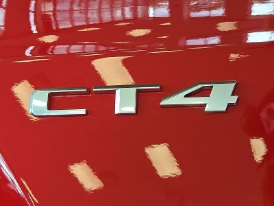 2024 Cadillac CT4-V V-Series Blackwing