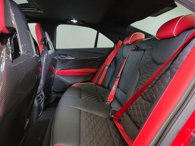 2024 Cadillac CT4-V V-Series Blackwing